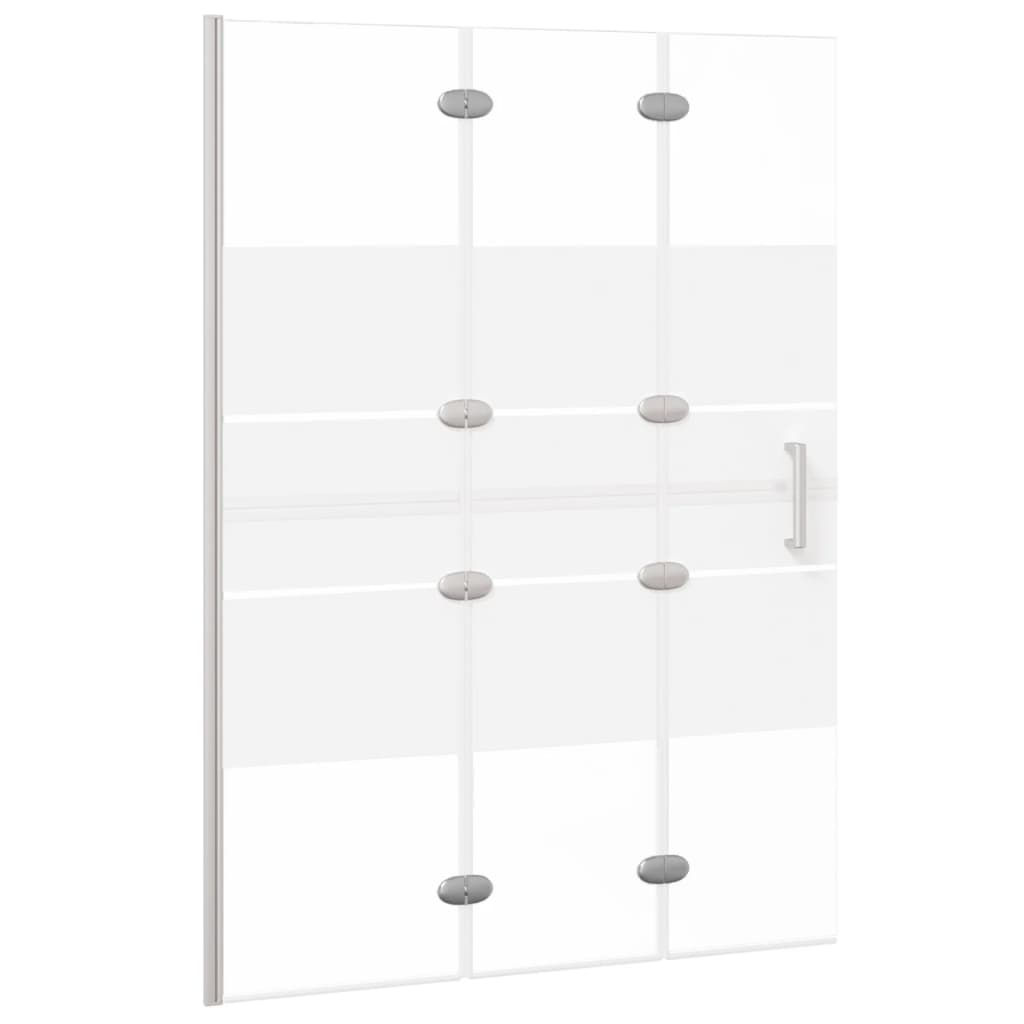 Vidaxl bruser kabinet 100x140 cm ESG White