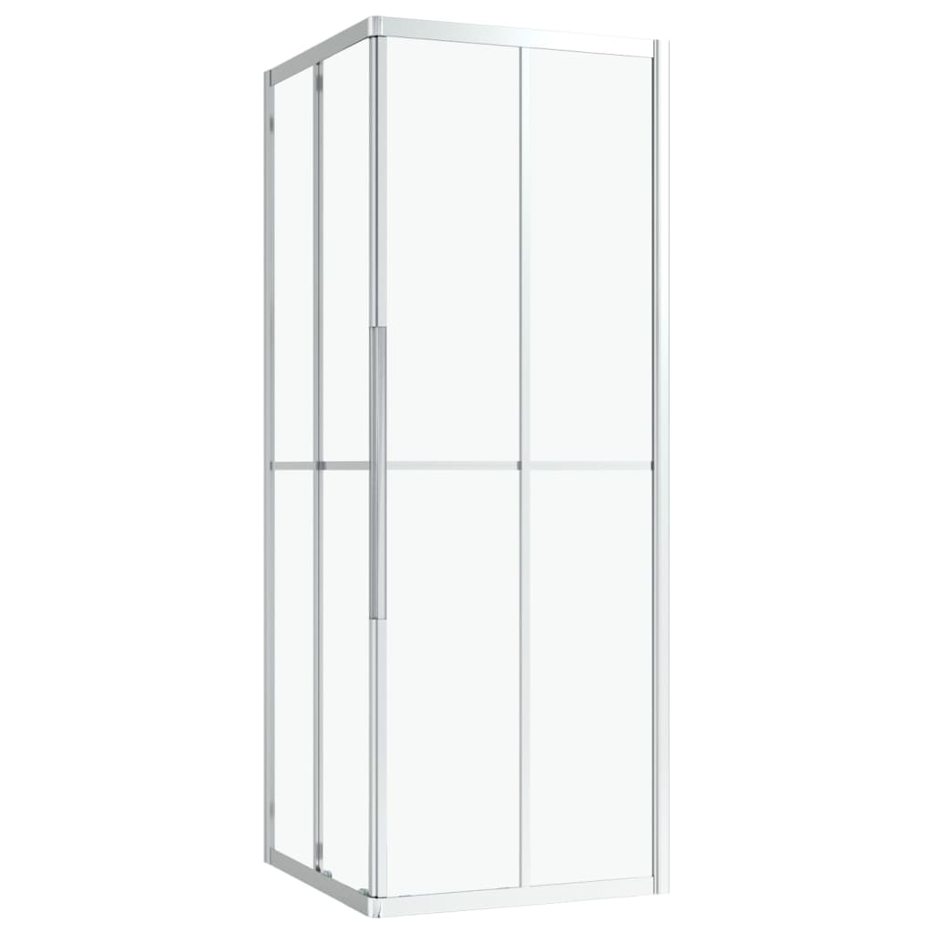 Vidaxx brusekabine 70x70x180 cm f.eks
