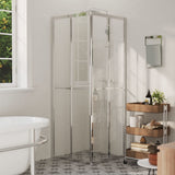 Vidaxx brusekabine 70x70x180 cm f.eks