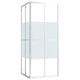 Vidaxl Shower Cubicle 80x70x180 cm ESG