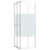 Vidaxl Shower Cubicle 80x80x180 cm ESG