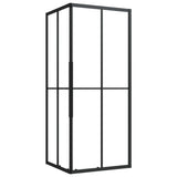 Vidaxl Shower Cubicle 80x70x180 cm ESG