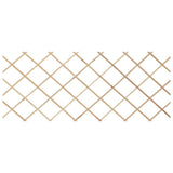 Vidaxl Garden Slat fungerer 5 ST 180x80 cm Solid Pinewood