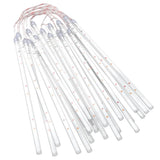 Vidaxl Mete DureS 20 St 480 LED'er inde i 30 cm multi -farvet