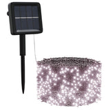 Vidaxl 5 St Light Sling med 200 lysdioder Solen inde i varm hvidt udenfor