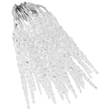 Vidaxl Christmas Lighting Ice Geg med 40 LEDS Akrylkold hvid