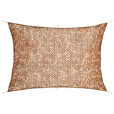 Vidaxl camouflagenet med opbevaringspose 5x8 m beige