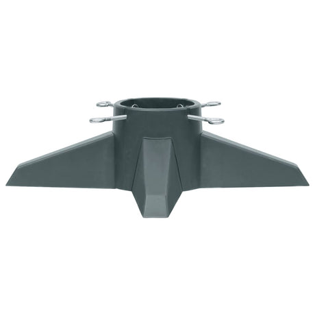 Vidaxl Christmas Tree Stand 55,5x55,5x15 cm grøn