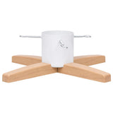 Vidaxl Christmas Tree Stand 55x55x15,5 cm