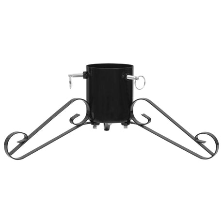 Vidaxl Christmas Tree Stand 58x58x21 cm sort