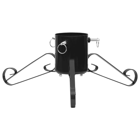 Vidaxl Christmas Tree Stand 58x58x21 cm sort