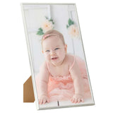 Vidaxl fotorammer 5 stk til tabel 13x18cm MDF sølvfarvet