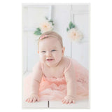 Vidaxl fotorammer 5 stk til tabel 13x18cm MDF sølvfarvet
