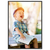 Vidaxl fotolijsten 3 st voor tafel 18x24 cm mdf zwart