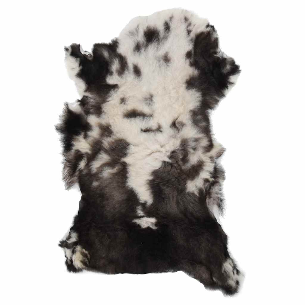 VidaXL fåreskind (60-70)x(90-100) cm blandet farve