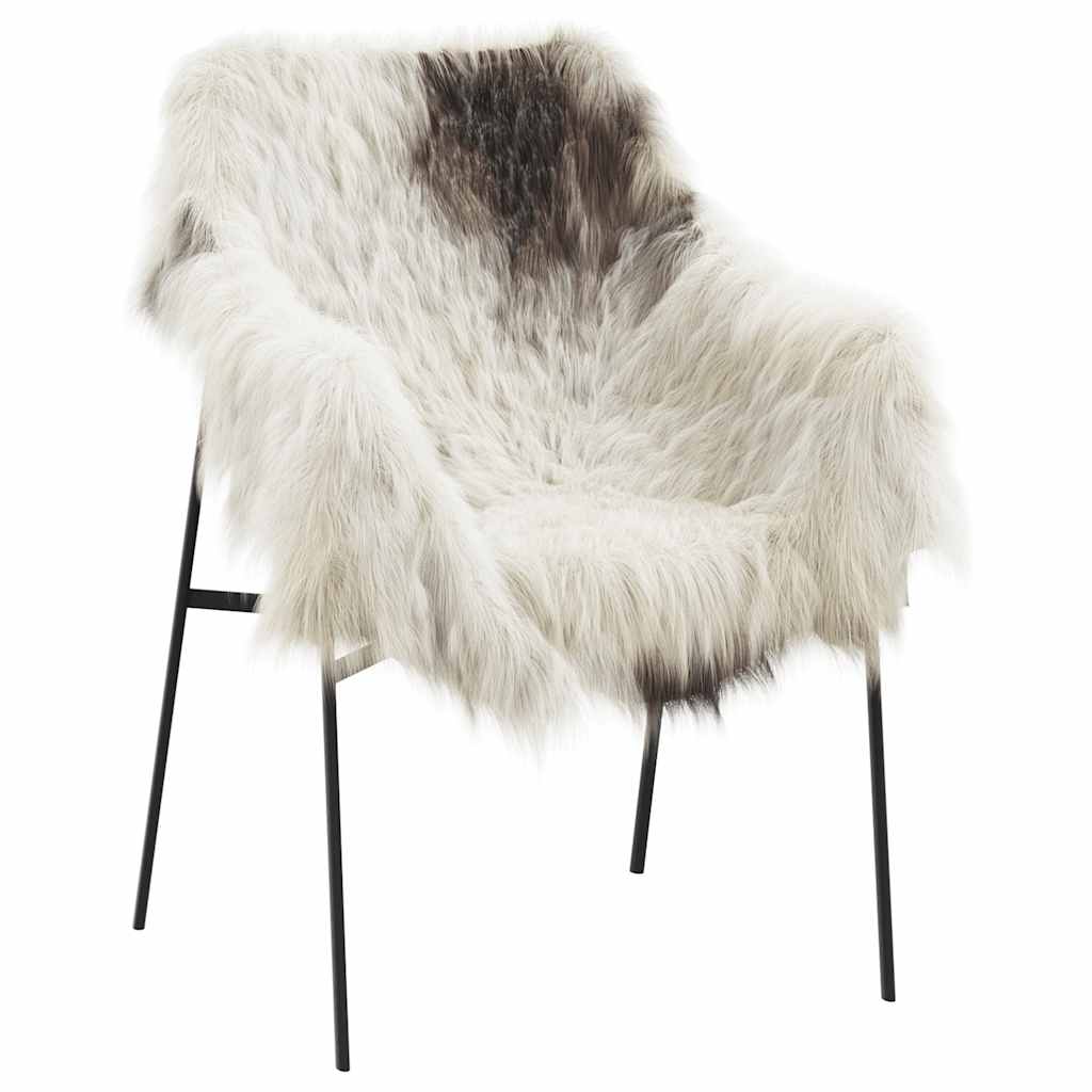 VidaXL fåreskind (60-70)x(90-100) cm blandet farve
