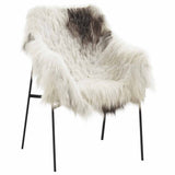 VidaXL fåreskind (60-70)x(90-100) cm blandet farve