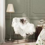 VidaXL fåreskind (60-70)x(90-100) cm blandet farve