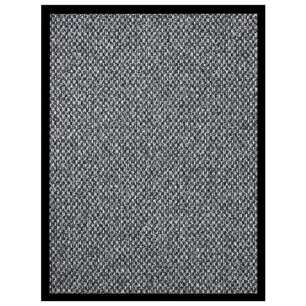 Vidaxx dørmåtte 40x60 cm grå