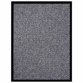 Vidaxl Doormat 60x80 cm grå