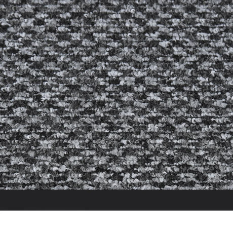 Vidaxl Doormat 60x80 cm grå