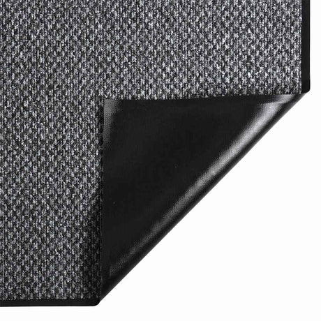 Vidaxl Doormat 60x80 cm grå