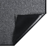 Vidaxl Doormat 60x80 cm grå