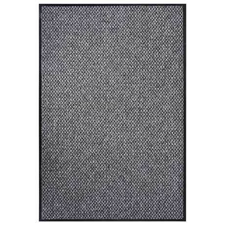 Vidaxl Doormat 80x120 cm grå