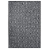Vidaxl Doormat 80x120 cm grå