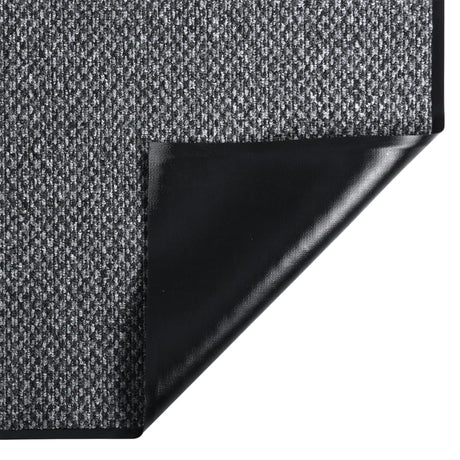 Vidaxl Doormat 90x150 cm grå