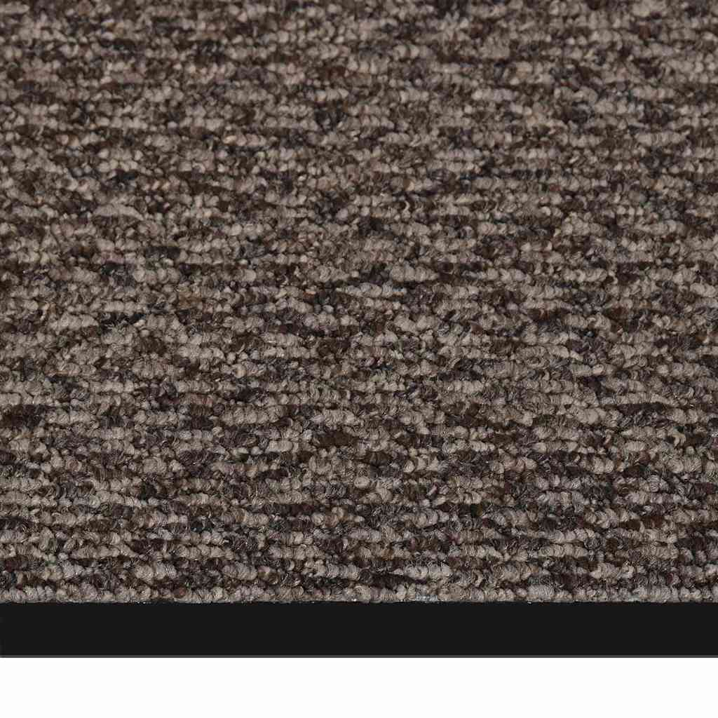 Vidaxl Doormat 40x60 cm beige