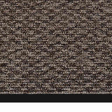Vidaxl Doormat 40x60 cm beige