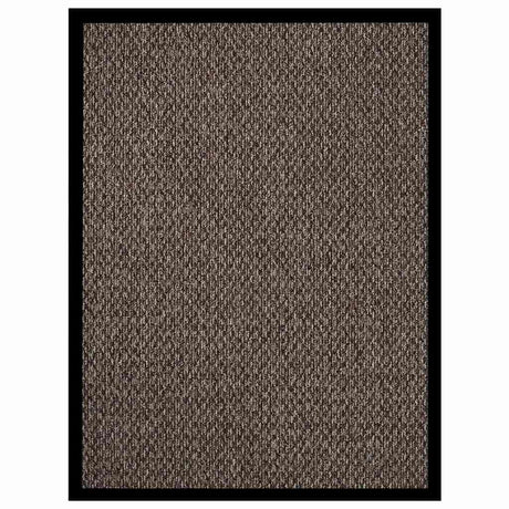 Vidaxl Doormat 60x80 cm beige