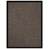 Vidaxl Doormat 60x80 cm beige