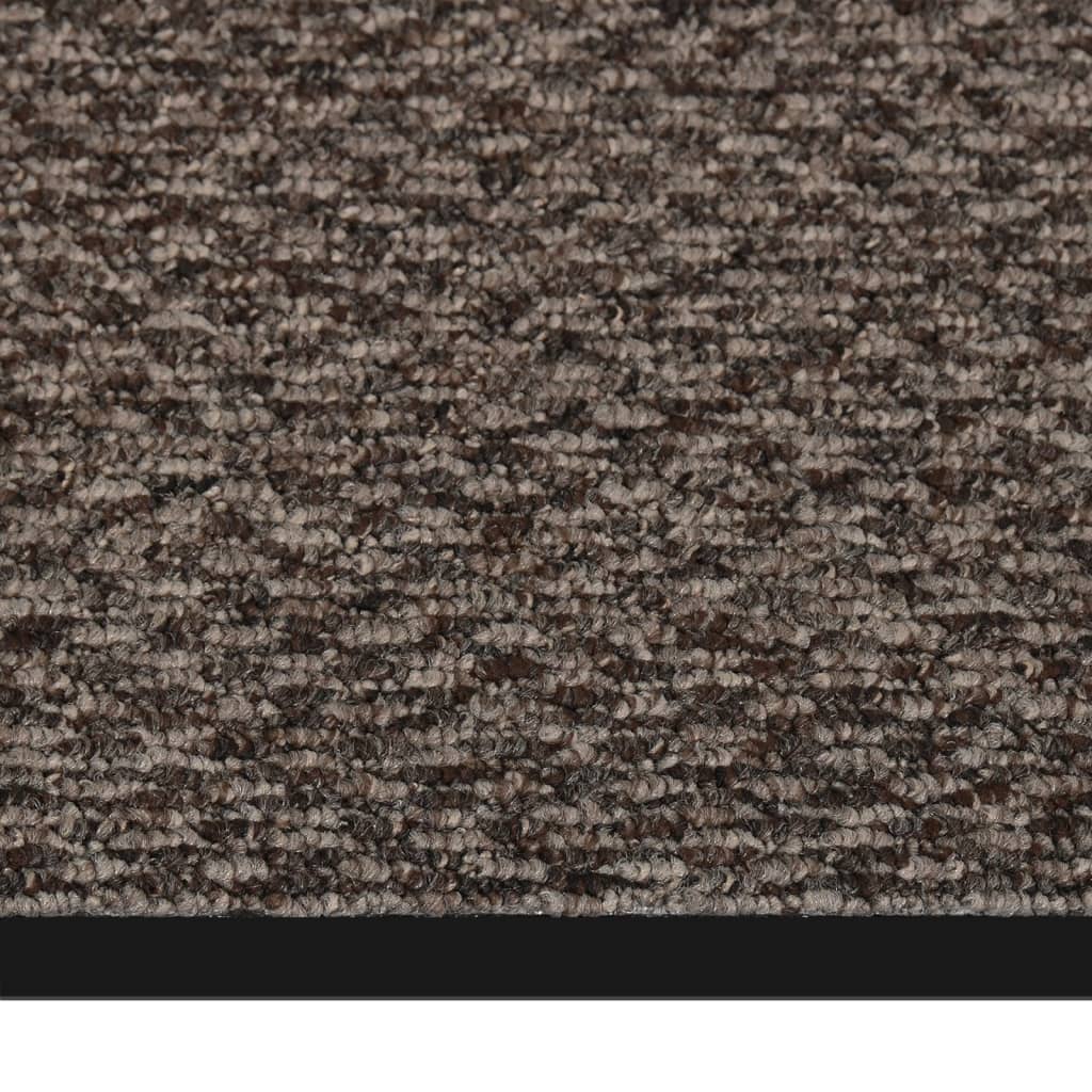 Vidaxl Doormat 60x80 cm beige