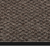 Vidaxl Doormat 60x80 cm beige