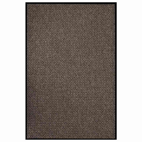 Vidaxl Doormat 80x120 cm beige