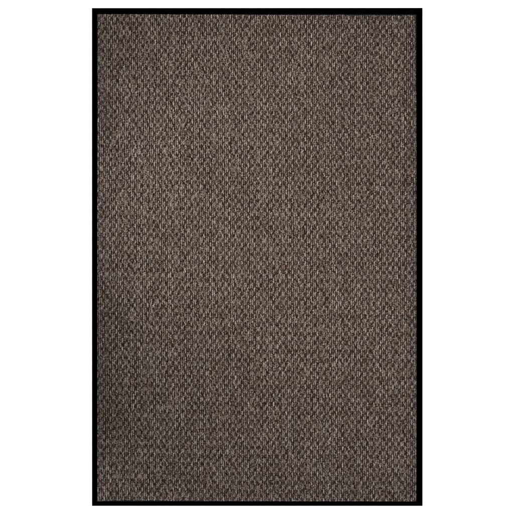 Vidaxl Doormat 80x120 cm beige
