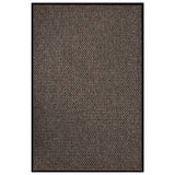 Vidaxl Doormat 80x120 cm beige