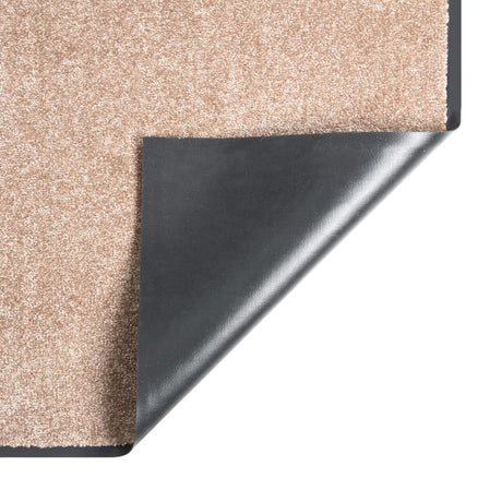 Vidaxx dørmåtte 60x80 cm beige