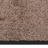 Vidaxl Doormat 60x80 cm brun
