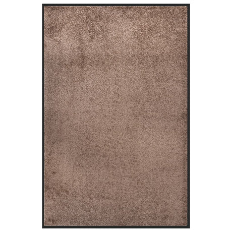 Vidaxl Doormat 80x120 cm brun