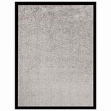 Vidaxl Doormat 40x60 cm grå
