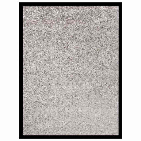 Vidaxl Doormat 40x60 cm grå