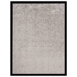 Vidaxl Doormat 40x60 cm grå
