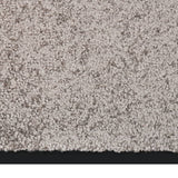 Vidaxl Doormat 40x60 cm grå