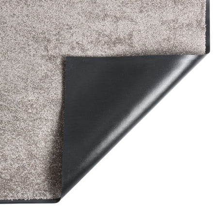 Vidaxl Doormat 60x80 cm grå