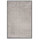 Vidaxl Doormat 80x120 cm grå