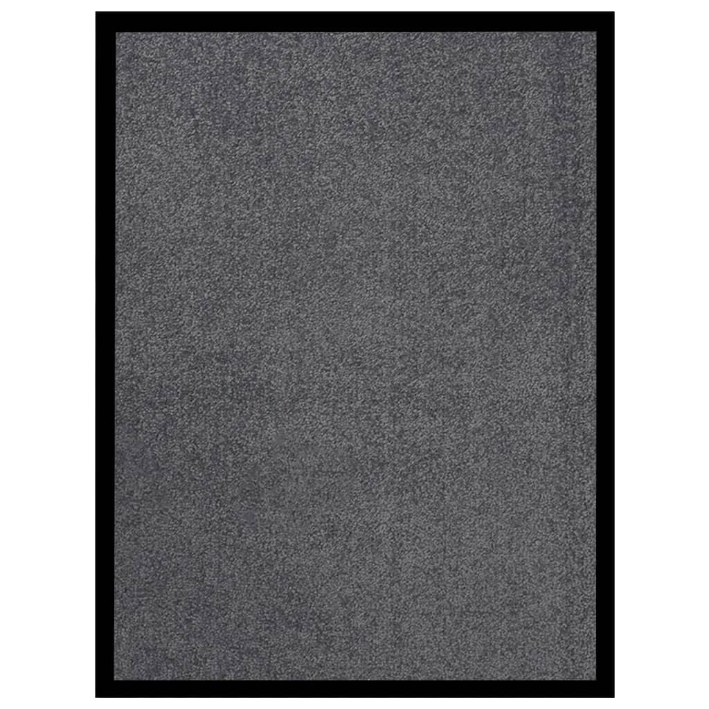 Vidaxx dørmåtte 40x60 cm antracit