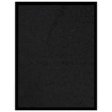 Vidaxl Doormat 40x60 cm sort